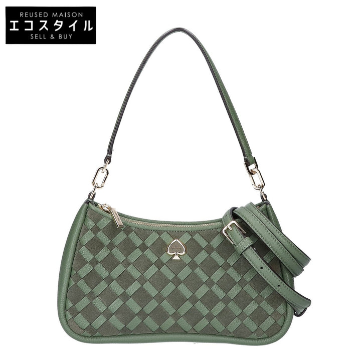 Kate spade ケイトスペード 【美品】KM149 ケイラ スモール コンバーチブル 2WAYショルダー ハンドバッグ