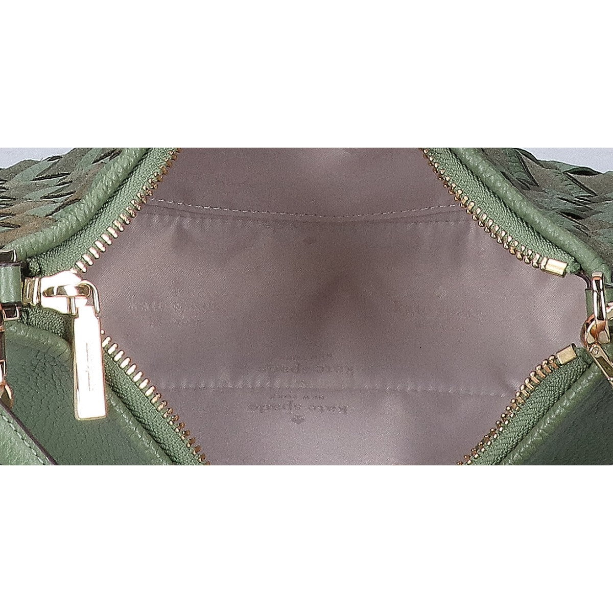 Kate spade ケイトスペード 【美品】KM149 ケイラ スモール コンバーチブル 2WAYショルダー ハンドバッグ
