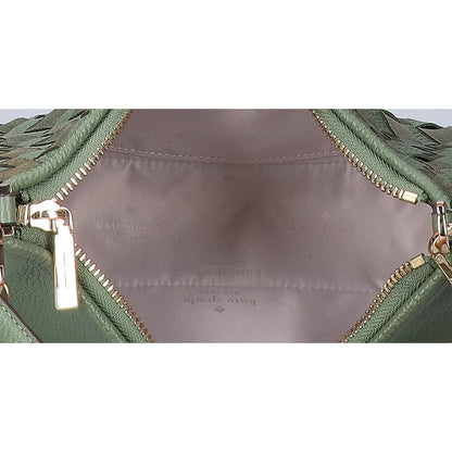 Kate spade ケイトスペード 【美品】KM149 ケイラ スモール コンバーチブル 2WAYショルダー ハンドバッグ