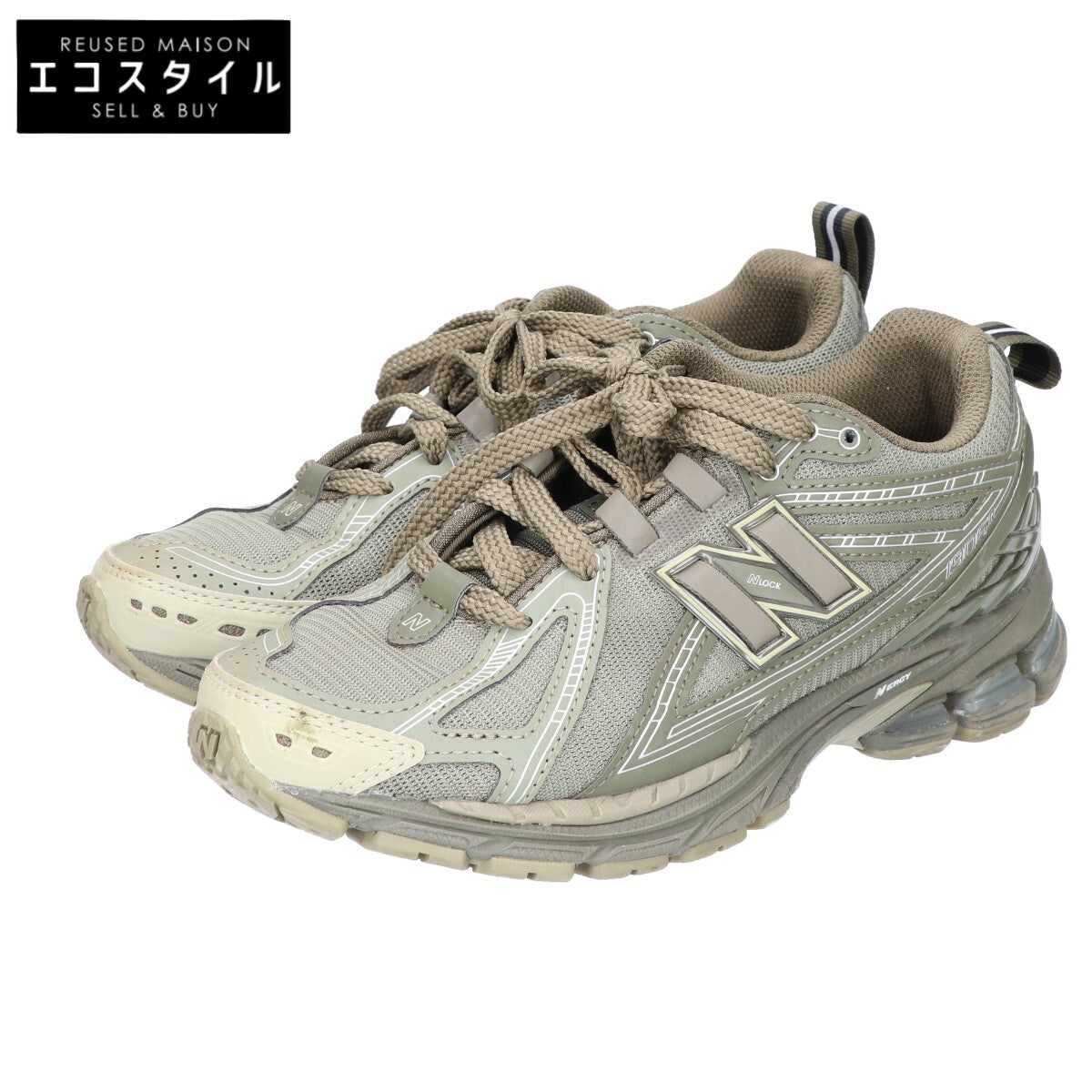 NEW BALANCE ニューバランス M1906RHB メッシュ スニーカー シューズ