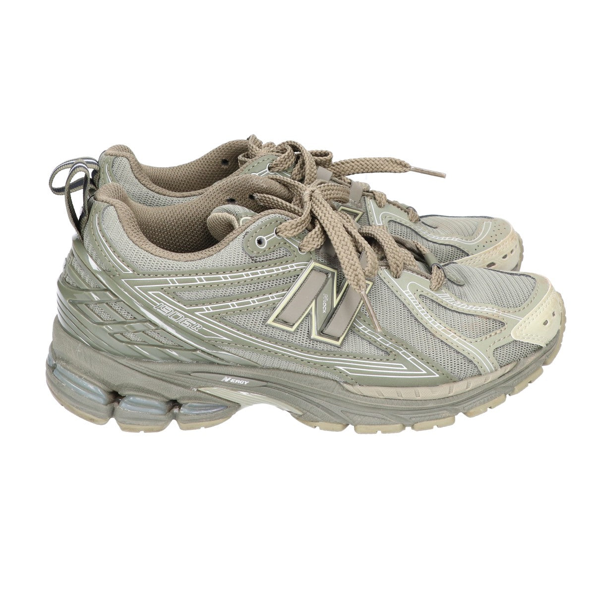 NEW BALANCE ニューバランス M1906RHB メッシュ スニーカー シューズ