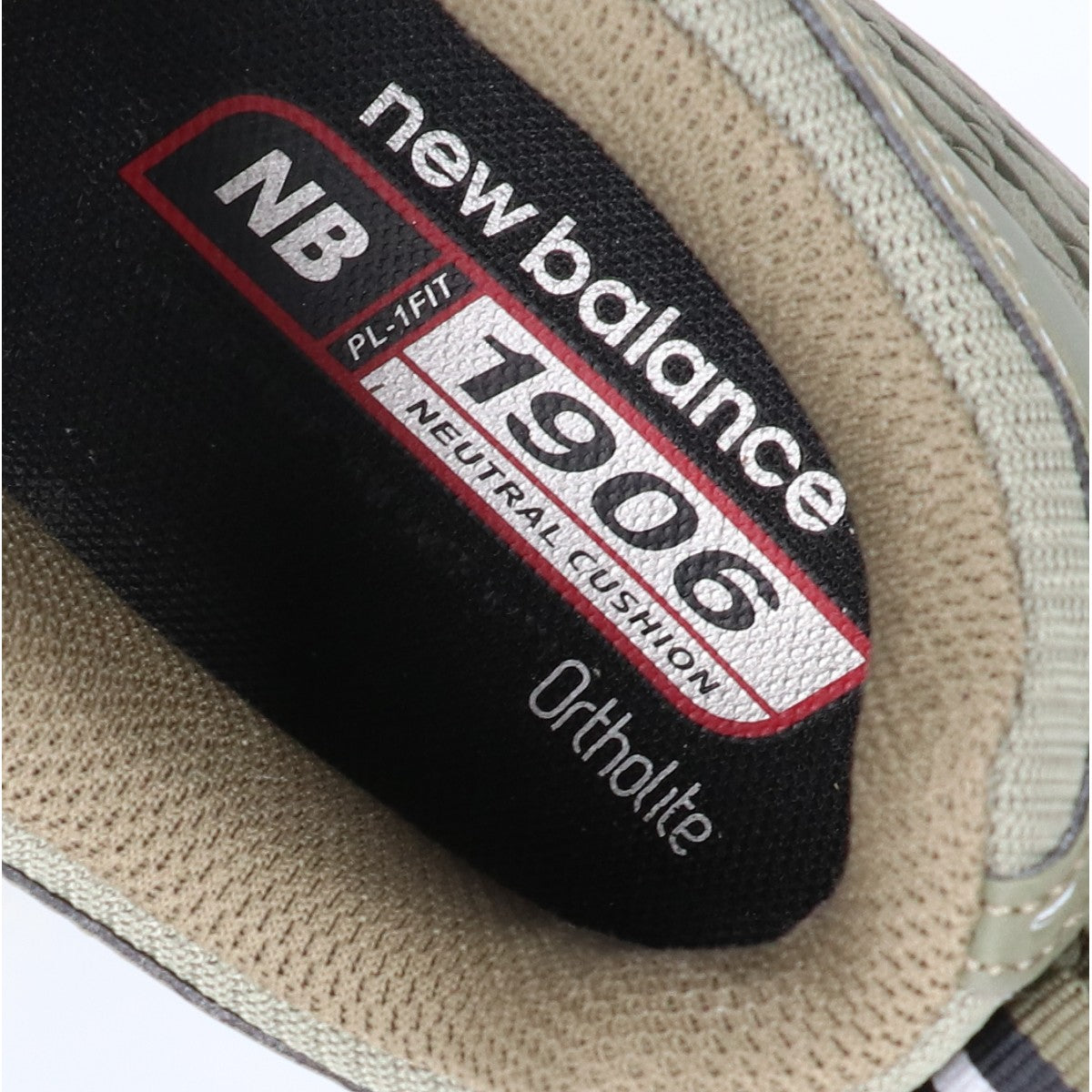 NEW BALANCE ニューバランス M1906RHB メッシュ スニーカー シューズ