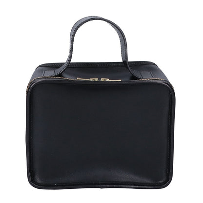 LIFESTYLIST ライフスタイリスト Leather Mini Book Bag レザー ミニブックバッグ/ ハンドバッグ