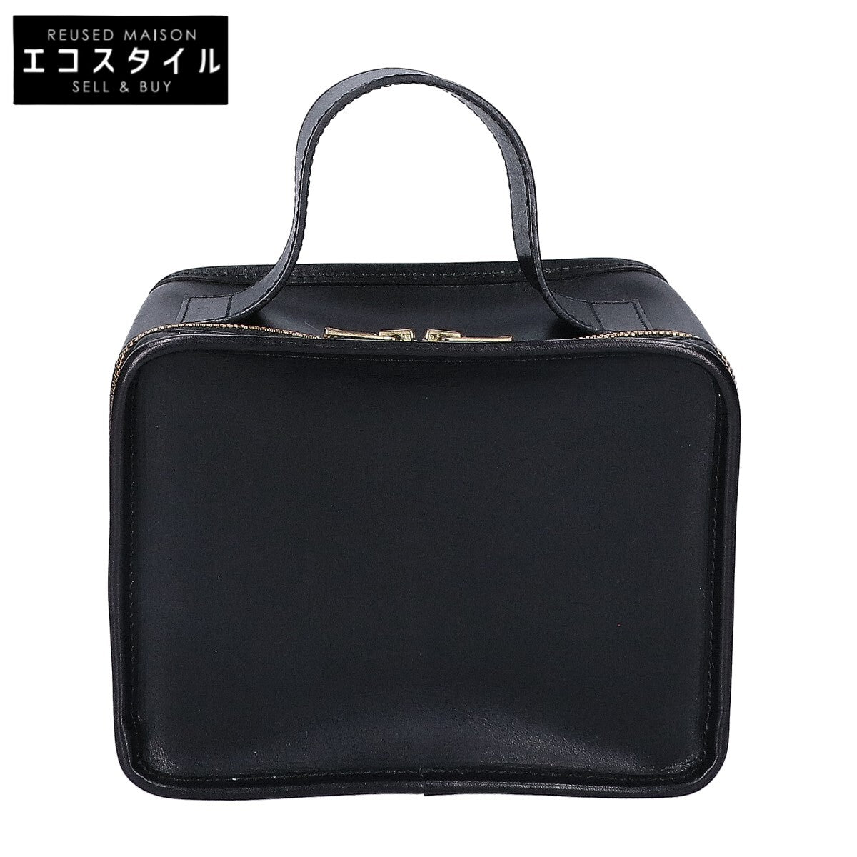 LIFESTYLIST ライフスタイリスト Leather Mini Book Bag レザー ミニブックバッグ/ ハンドバッグ