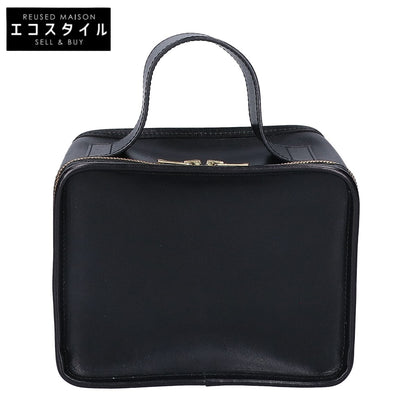 LIFESTYLIST ライフスタイリスト Leather Mini Book Bag レザー ミニブックバッグ/ ハンドバッグ