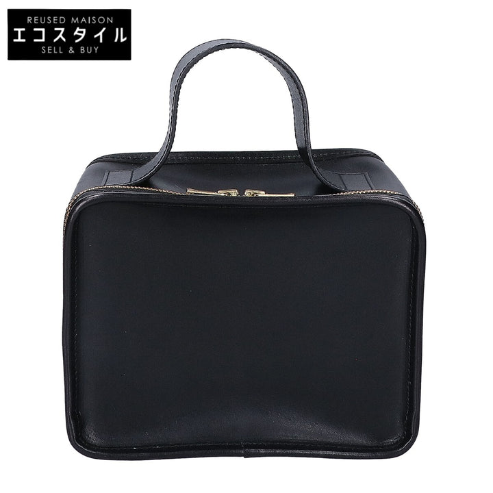LIFESTYLIST ライフスタイリスト Leather Mini Book Bag レザー ミニブックバッグ/ ハンドバッグ