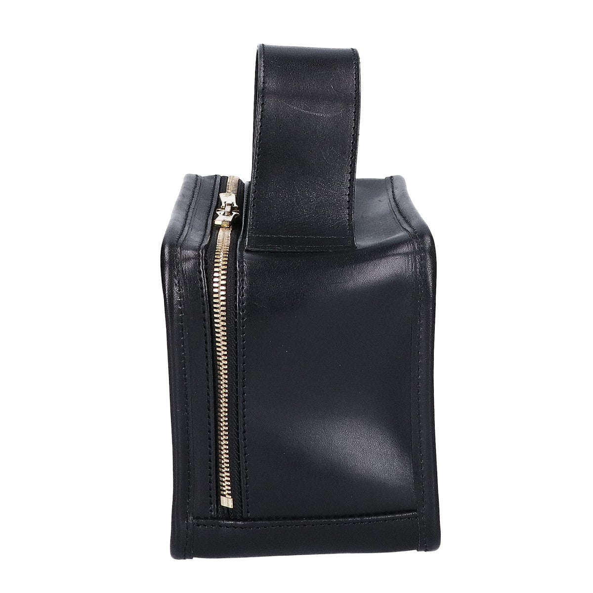 LIFESTYLIST ライフスタイリスト Leather Mini Book Bag レザー ミニブックバッグ/ ハンドバッグ