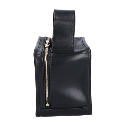 LIFESTYLIST ライフスタイリスト Leather Mini Book Bag レザー ミニブックバッグ/ ハンドバッグ