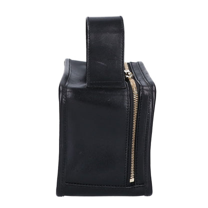 LIFESTYLIST ライフスタイリスト Leather Mini Book Bag レザー ミニブックバッグ/ ハンドバッグ