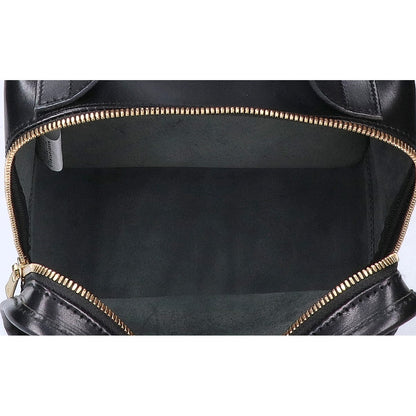 LIFESTYLIST ライフスタイリスト Leather Mini Book Bag レザー ミニブックバッグ/ ハンドバッグ