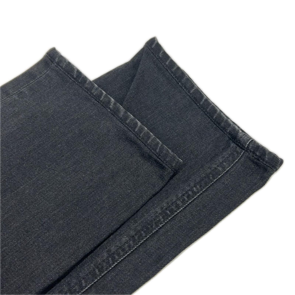 YANUK ヤヌーク 57142237 OBK LEA ボーイズストレートデニムパンツ ボトムス