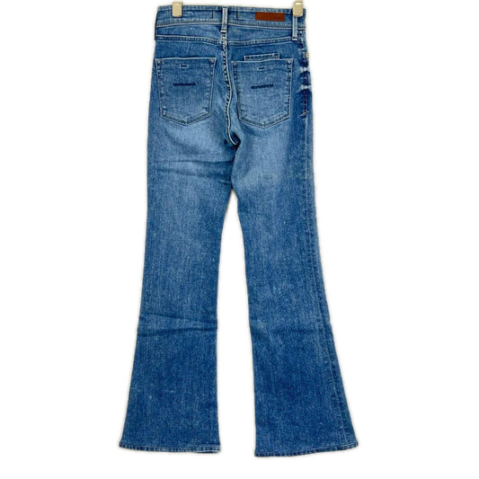 YANUK ヤヌーク 57153343 FLB SHANNY Boot Cut ブーツカットデニムパンツ ボトムス