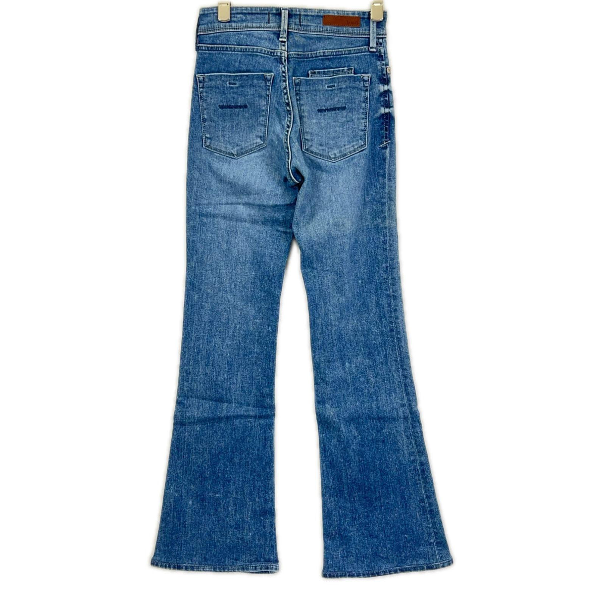 YANUK ヤヌーク 57153343 FLB SHANNY Boot Cut ブーツカットデニムパンツ ボトムス