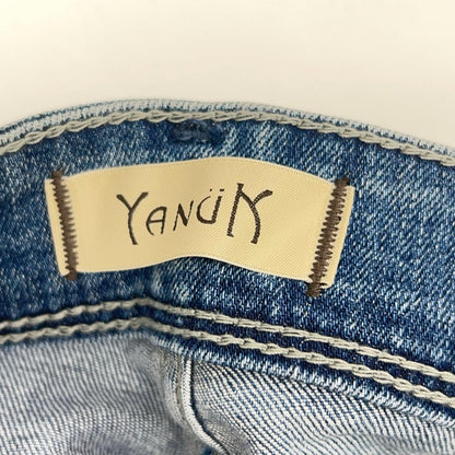 YANUK ヤヌーク 57153343 FLB SHANNY Boot Cut ブーツカットデニムパンツ ボトムス