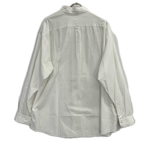 COMOLI Comoli 26AW E03-02001 White COMOLI SHIRTS/Comoli shirt top