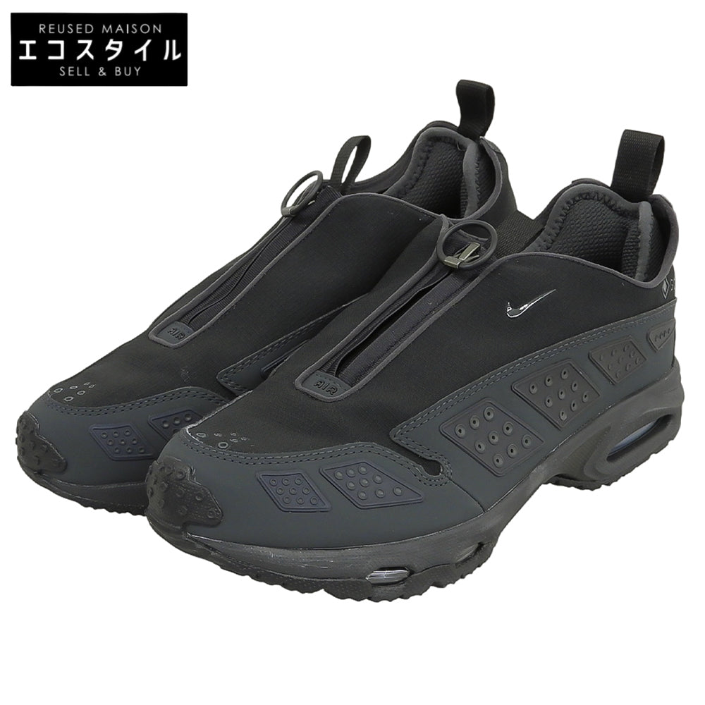 NIKE ナイキ 美品 Air Max SNDR GORE-TEX シューズ メンズ ブラック 27.5cm FZ4238-001 シューズ