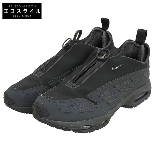 NIKE ナイキ 美品 Air Max SNDR GORE-TEX シューズ メンズ ブラック 27.5cm FZ4238-001 シューズ