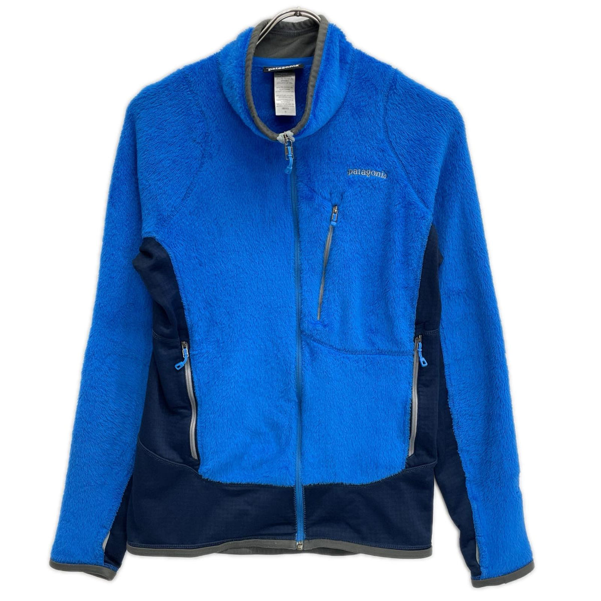Patagonia パタゴニア 14AW 25137 R2 レギュレーター ブルー ジップアップフリースジャケット ジャケット