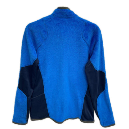 Patagonia パタゴニア 14AW 25137 R2 レギュレーター ブルー ジップアップフリースジャケット ジャケット