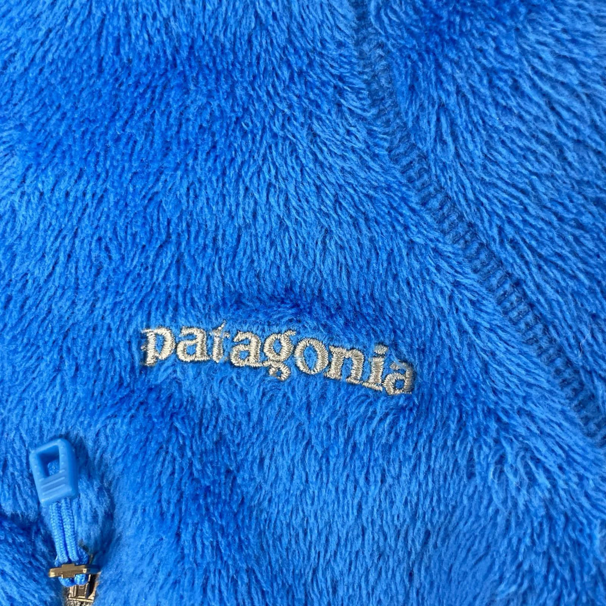 Patagonia パタゴニア 14AW 25137 R2 レギュレーター ブルー ジップアップフリースジャケット ジャケット