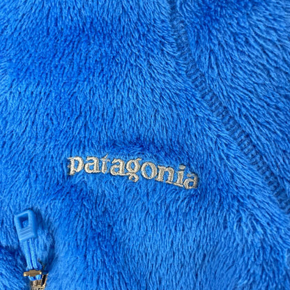 Patagonia パタゴニア 14AW 25137 R2 レギュレーター ブルー ジップアップフリースジャケット ジャケット