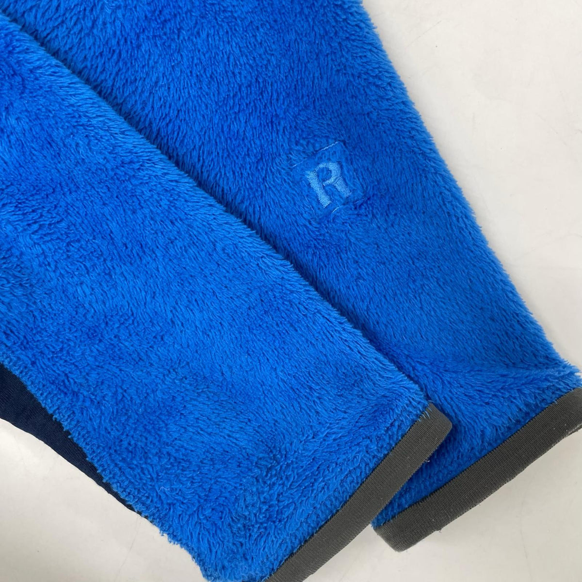 Patagonia パタゴニア 14AW 25137 R2 レギュレーター ブルー ジップアップフリースジャケット ジャケット