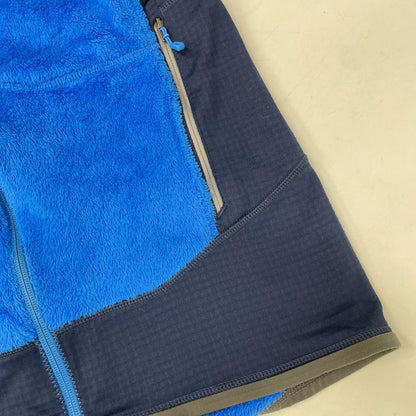 Patagonia パタゴニア 14AW 25137 R2 レギュレーター ブルー ジップアップフリースジャケット ジャケット