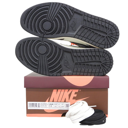 NIKE ナイキ 新品同様 Nike Air Jordan 1 High OG Hand Crafted シューズ メンズ マルチカラー 29cm DH3097-001 シューズ