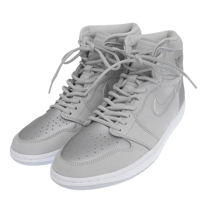 NIKE ナイキ 新品同様 Nike Air Jordan 1 Retro High OG CO.JP／TOKYO スニーカー シューズ メンズ シルバー 29cm DC1788-029 シューズ