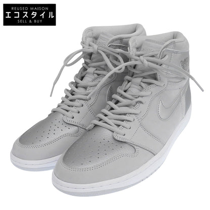 NIKE ナイキ 新品同様 Nike Air Jordan 1 Retro High OG CO.JP／TOKYO スニーカー シューズ メンズ シルバー 29cm DC1788-029 シューズ