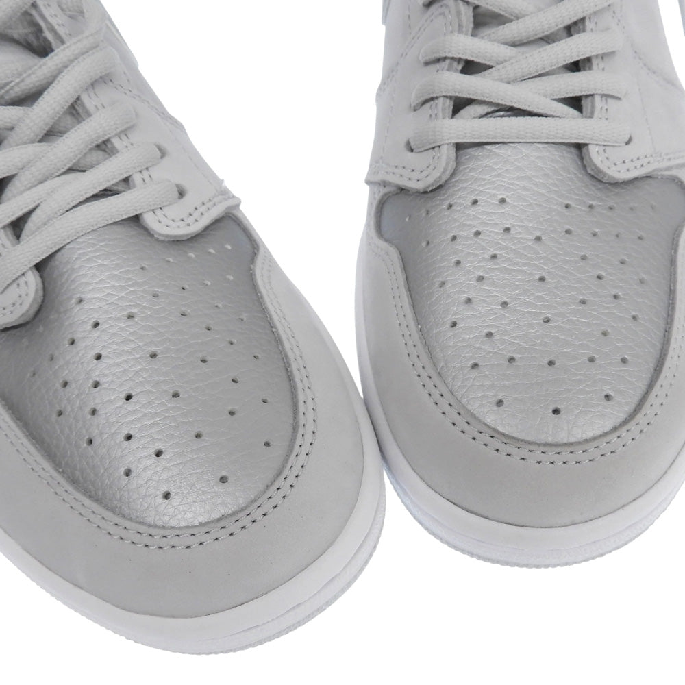 NIKE ナイキ 新品同様 Nike Air Jordan 1 Retro High OG CO.JP／TOKYO スニーカー シューズ メンズ シルバー 29cm DC1788-029 シューズ