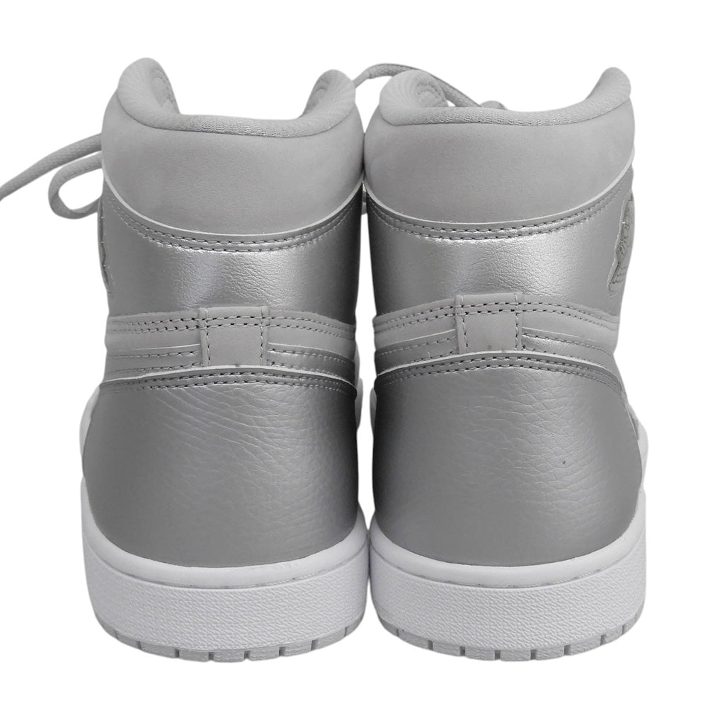 NIKE ナイキ 新品同様 Nike Air Jordan 1 Retro High OG CO.JP／TOKYO スニーカー シューズ メンズ シルバー 29cm DC1788-029 シューズ