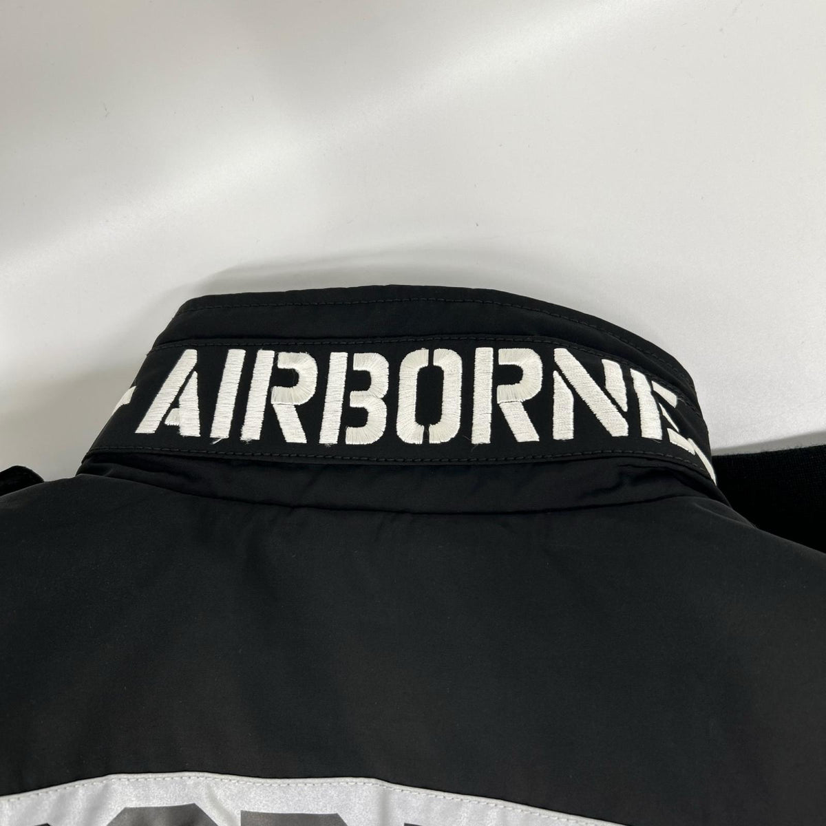 AVIREX アヴィレックス 6192176 ブラック AMC MA-1 MOD フライトジャケット ジャケット