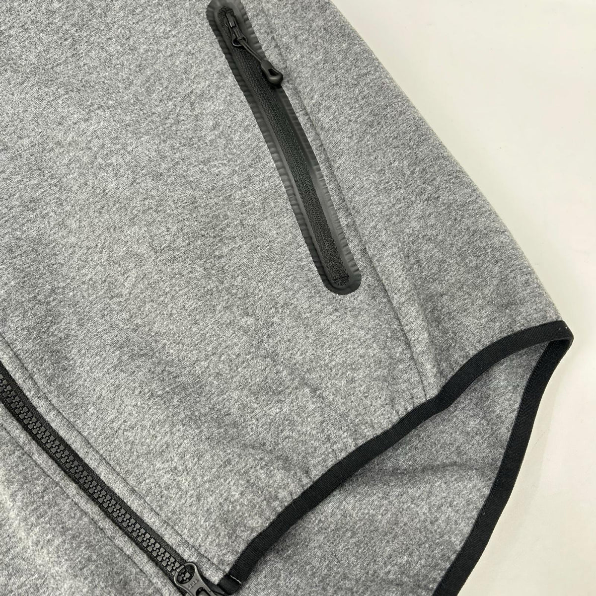 F.C.Real Bristol エフシーリアルブリストル FCRB-222022 22AW グレー VENTILATION HOODIE ベンチレーション フーディー ジャケット