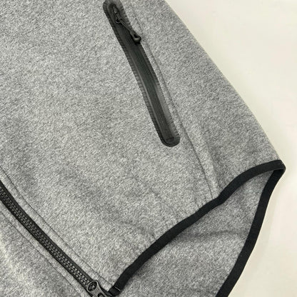 F.C.Real Bristol エフシーリアルブリストル FCRB-222022 22AW グレー VENTILATION HOODIE ベンチレーション フーディー ジャケット