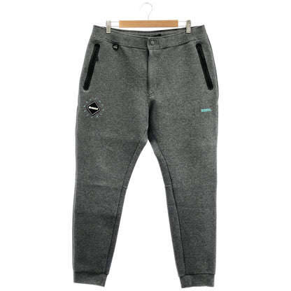 F.C.Real Bristol エフシーリアルブリストル FCRB-222025 22AW グレー TECH SWEAT TRAINING PANTS テック スウェット トレーニング パンツ ボトムス