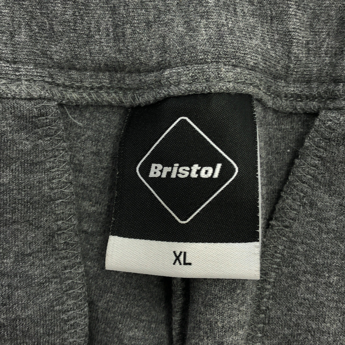 F.C.Real Bristol エフシーリアルブリストル FCRB-222025 22AW グレー TECH SWEAT TRAINING PANTS テック スウェット トレーニング パンツ ボトムス