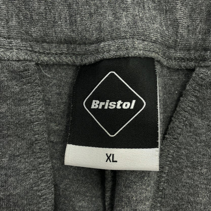 F.C.Real Bristol エフシーリアルブリストル FCRB-222025 22AW グレー TECH SWEAT TRAINING PANTS テック スウェット トレーニング パンツ ボトムス