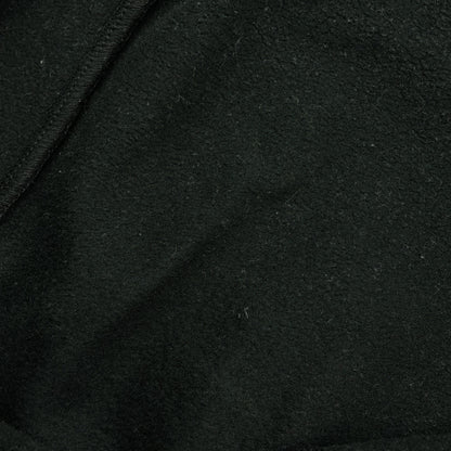 F.C.Real Bristol エフシーリアルブリストル FCRB-222057 22AW ブラック POLARTEC FLEECE POWER STRETCH TRAINING RIBBED PANTS 裏起毛スウェットパンツ ボトムス