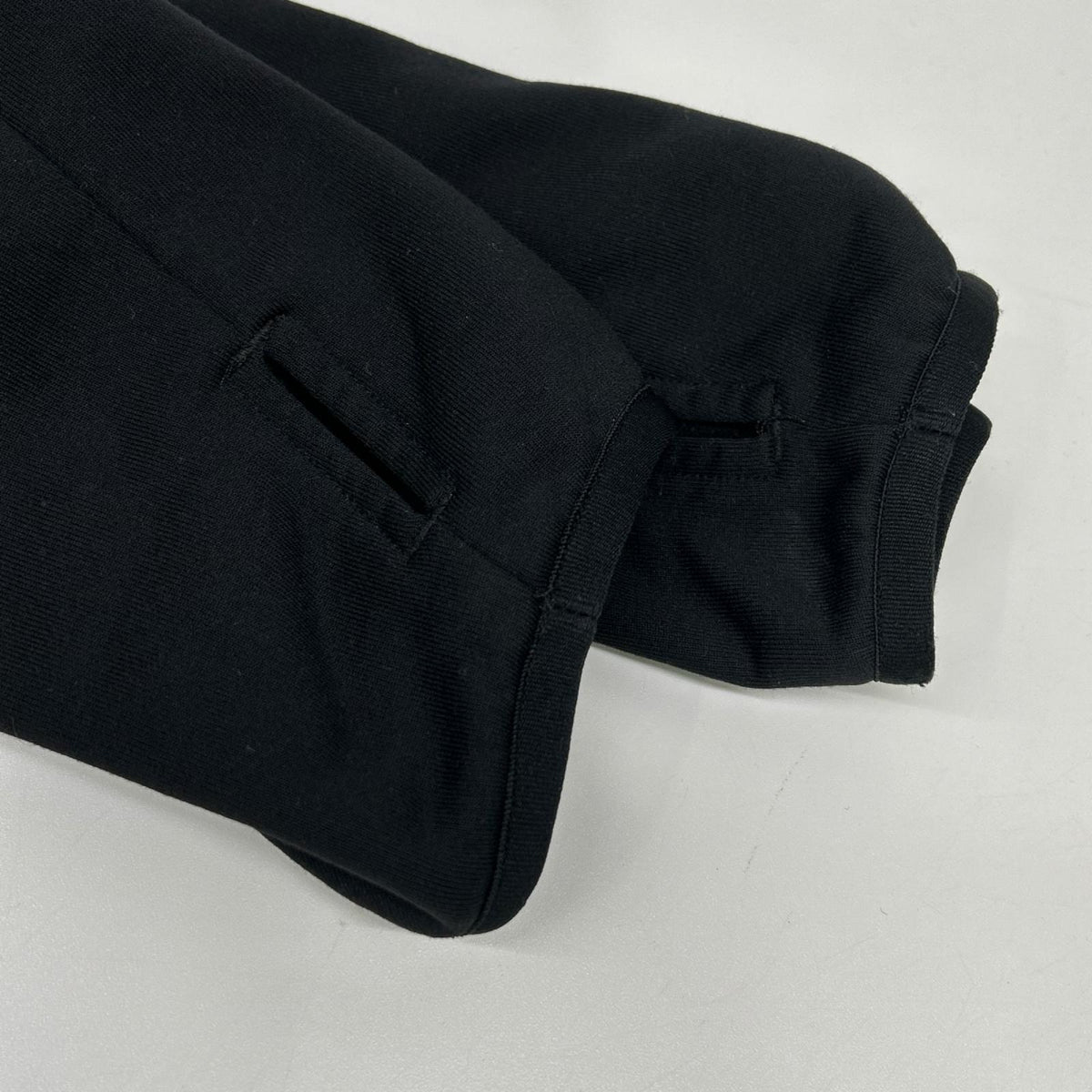 F.C.Real Bristol エフシーリアルブリストル FCRB-222052 22AW ブラック POLARTEC FLEECE POWER STRETCH ZIP UP GAITER HOODIE フーデッドジャケット ジャケット