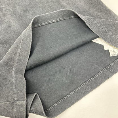 ALEXANDER WANG アレキサンダーワン 4CC2256302 チャコール AWNY レタリンググラフィック 半袖ワンピース ワンピース