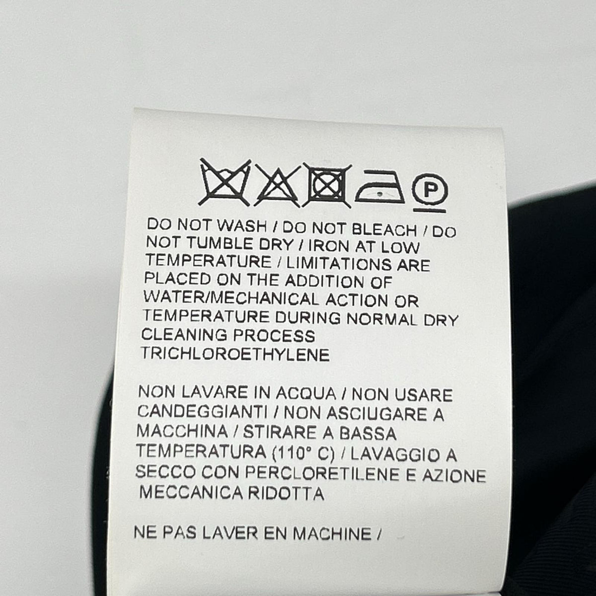 OFF-WHITE オフホワイト OWCA078R19C85057 ブラック ロゴストライプ ワイドパンツ ボトムス