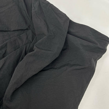 ETRE TOKYO エトレトウキョウ ブラック ナイロンワッシャーベアドレス ワンピース