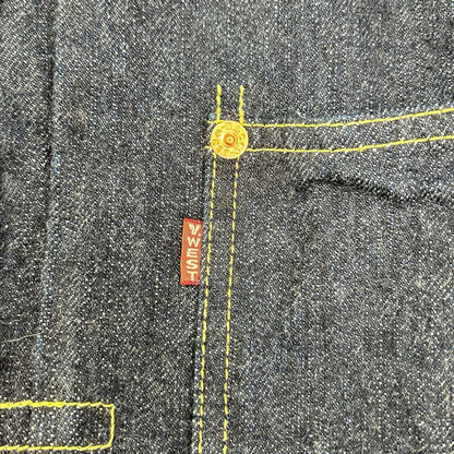 FREEWHEELERS フリーホイーラーズ インディゴ 506XX 1944-45 大戦モデル 1st デニムジャケット ジャケット