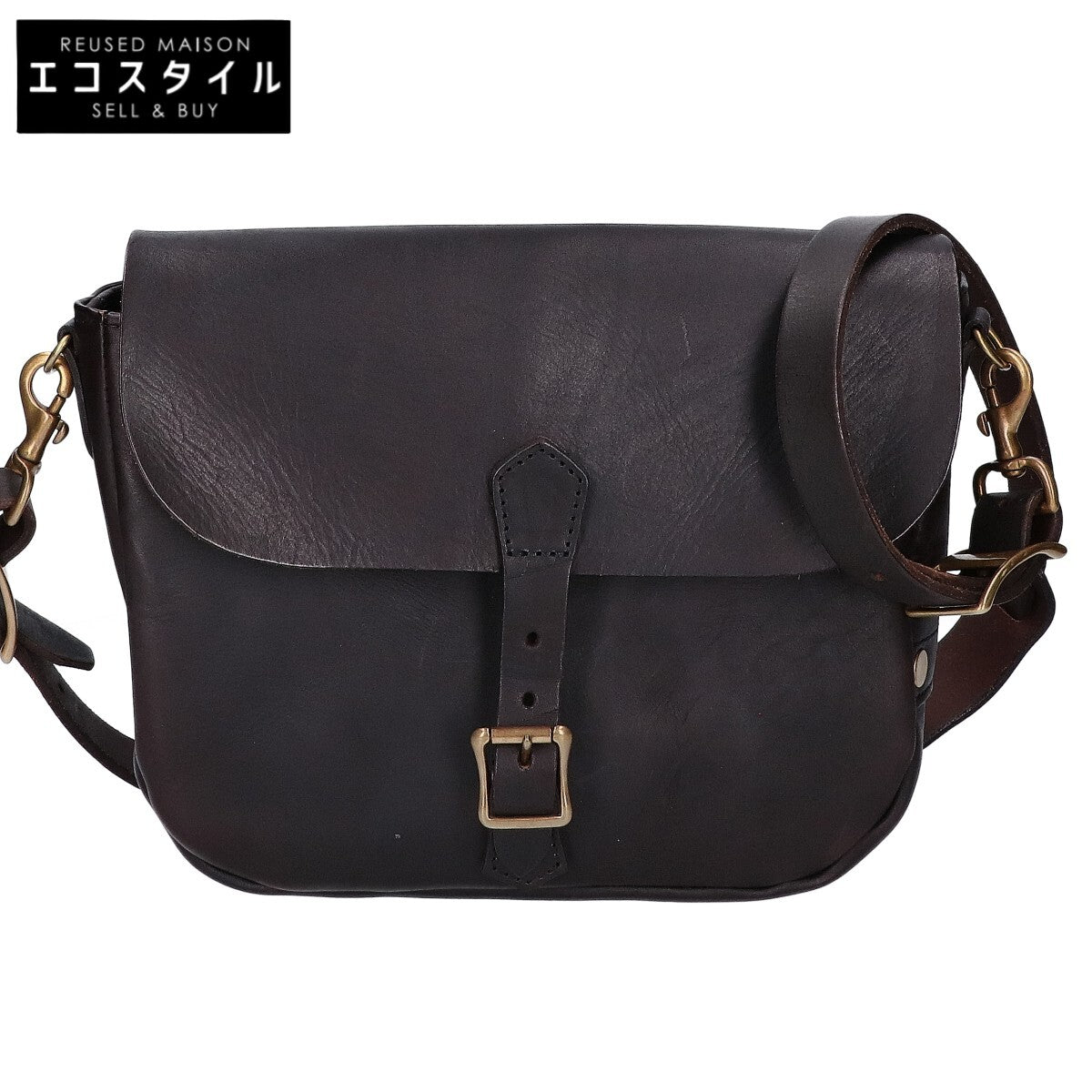 BASCO バスコ POSTMAN ポストマン メールバッグ スモール ショルダーバッグ
