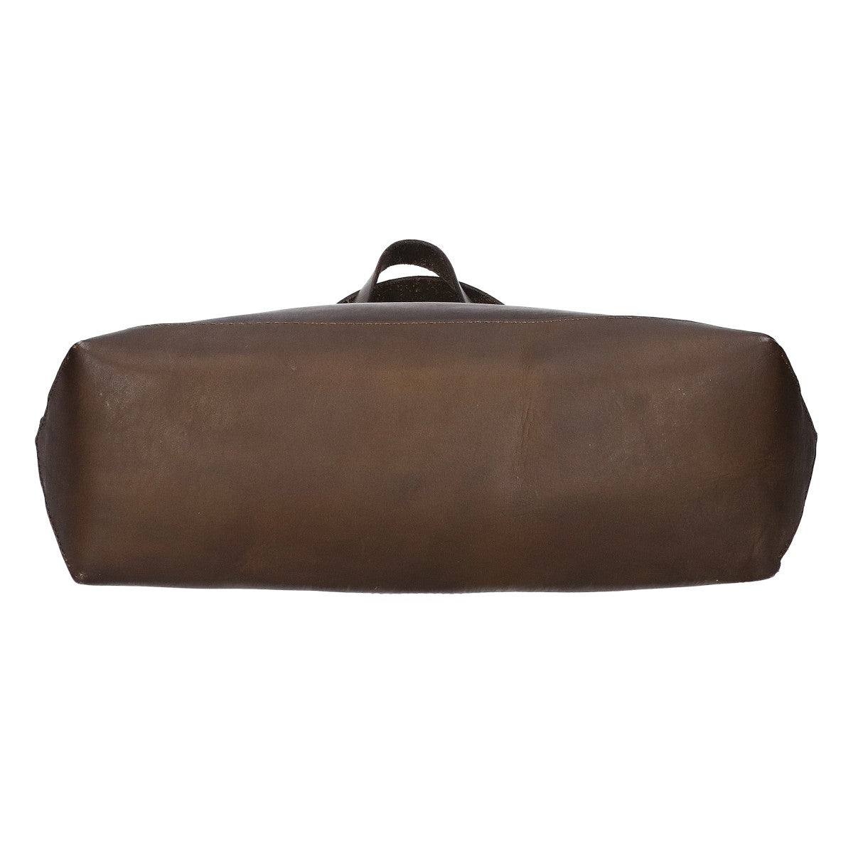 BASCO バスコ LEATHER TRAVEL TOTE BAG - LARGE レザー トラベル トートバッグ