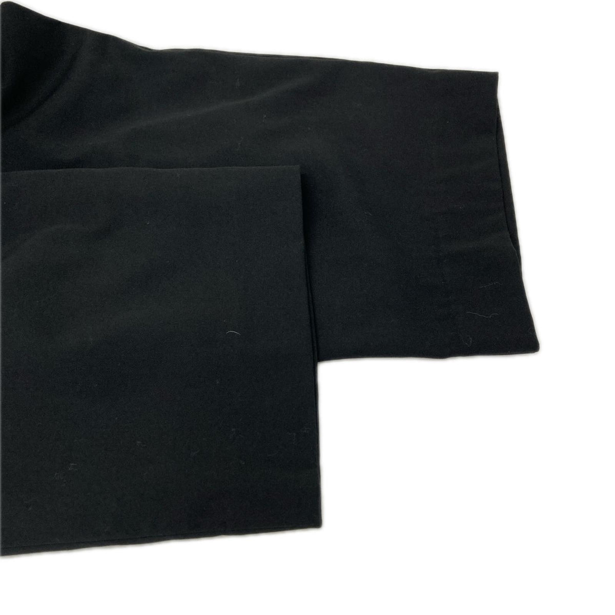 CLANE クラネ 18110-7182 ブラック WAIST BELT DAD PANTS ボトムス