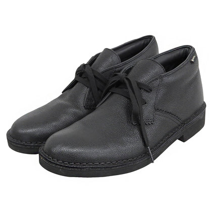 Clarks クラークス Wallabee GTX ゴアテックス デザートブーツ シューズ メンズ 黒 ブラック 7 61971838 25年製 シューズ