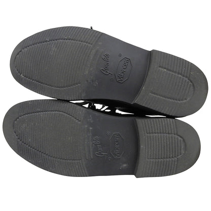Clarks クラークス Wallabee GTX ゴアテックス デザートブーツ シューズ メンズ 黒 ブラック 7 61971838 25年製 シューズ