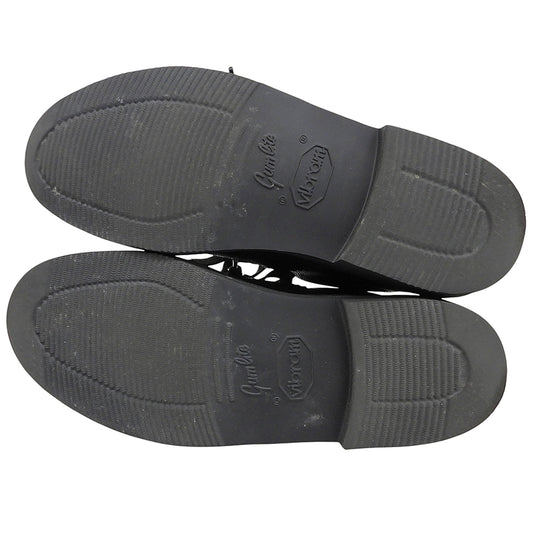 Clarks クラークス Wallabee GTX ゴアテックス デザートブーツ シューズ メンズ 黒 ブラック 7 61971838 25年製 シューズ